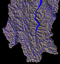 Kootenai Map