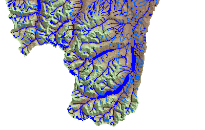 Saint Mary River Drainage