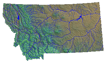 river systems affected by Tubifex tubifex